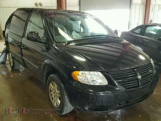 Photo 1D4GP24R26B598610 - DODGE CARAVAN 2006
