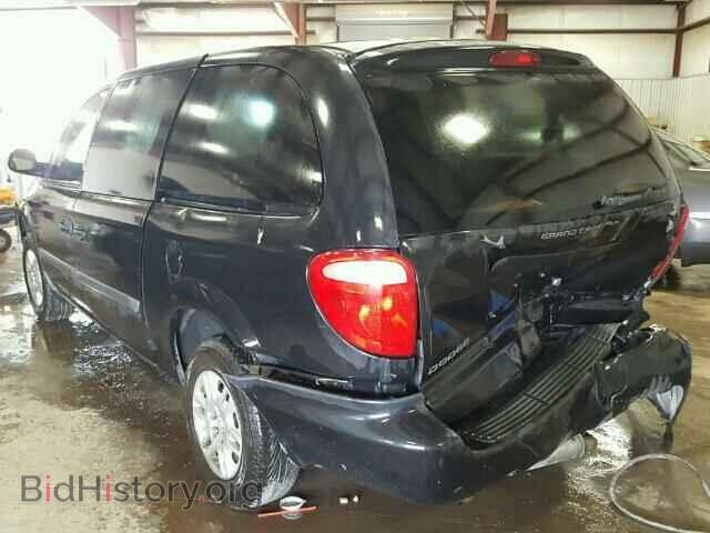 2006 DODGE CARAVAN - VIN: 1D4GP24R26B598610 - Фото 3
