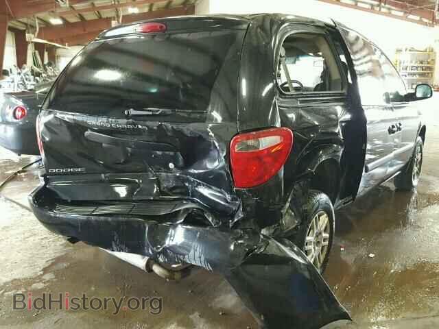 2006 DODGE CARAVAN - VIN: 1D4GP24R26B598610 - Фото 4