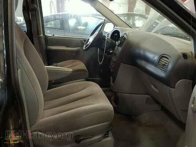 2006 DODGE CARAVAN - VIN: 1D4GP24R26B598610 - Фото 5