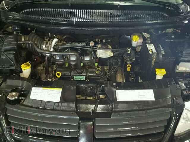 2006 DODGE CARAVAN - VIN: 1D4GP24R26B598610 - Фото 7