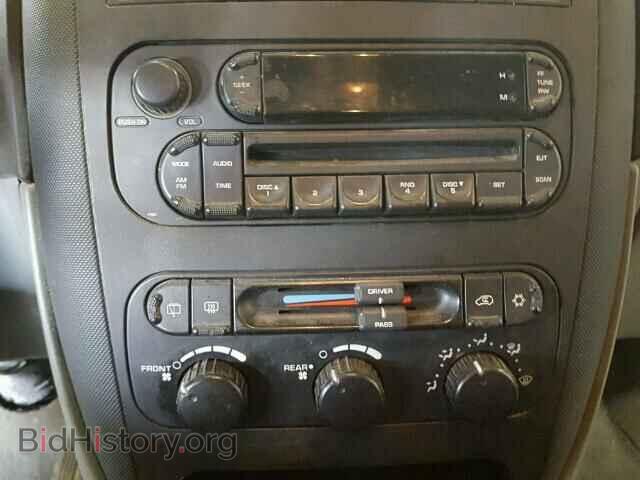 2006 DODGE CARAVAN - VIN: 1D4GP24R26B598610 - Фото 9