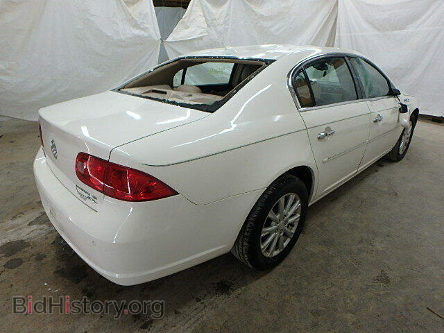 2009 BUICK LUCERNE - VIN: 1G4HD57M99U140806 - Фото 4