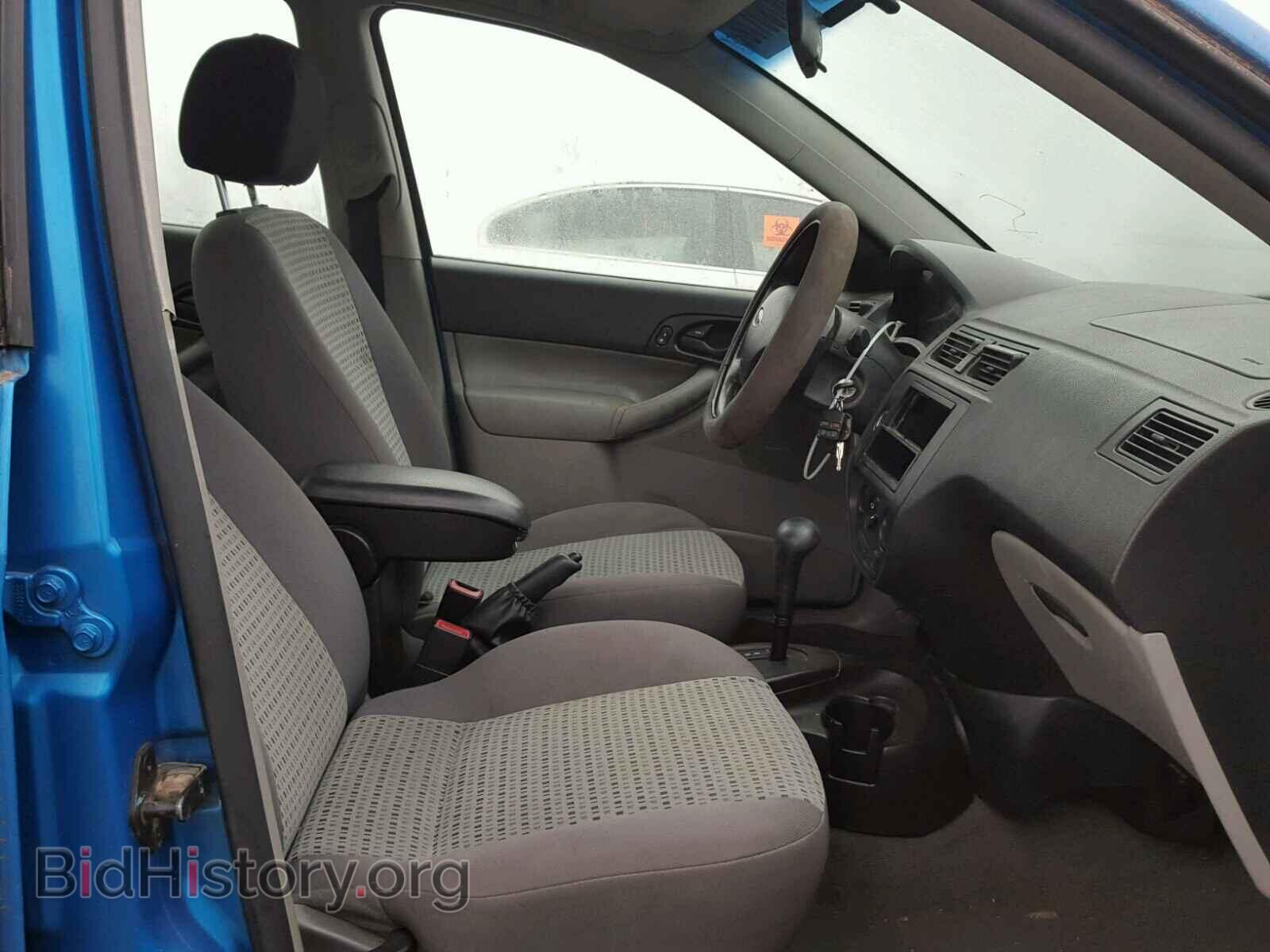 2007 FORD FOCUS - VIN: 1FAFP34N77W238017 - Фото 5