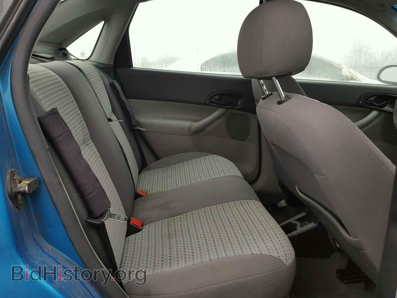 2007 FORD FOCUS - VIN: 1FAFP34N77W238017 - Фото 6