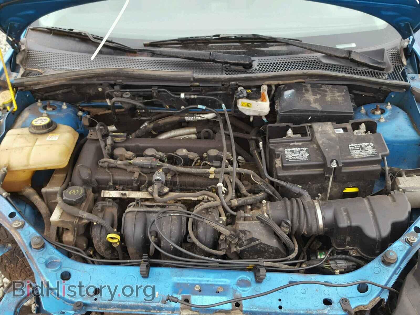 2007 FORD FOCUS - VIN: 1FAFP34N77W238017 - Фото 7