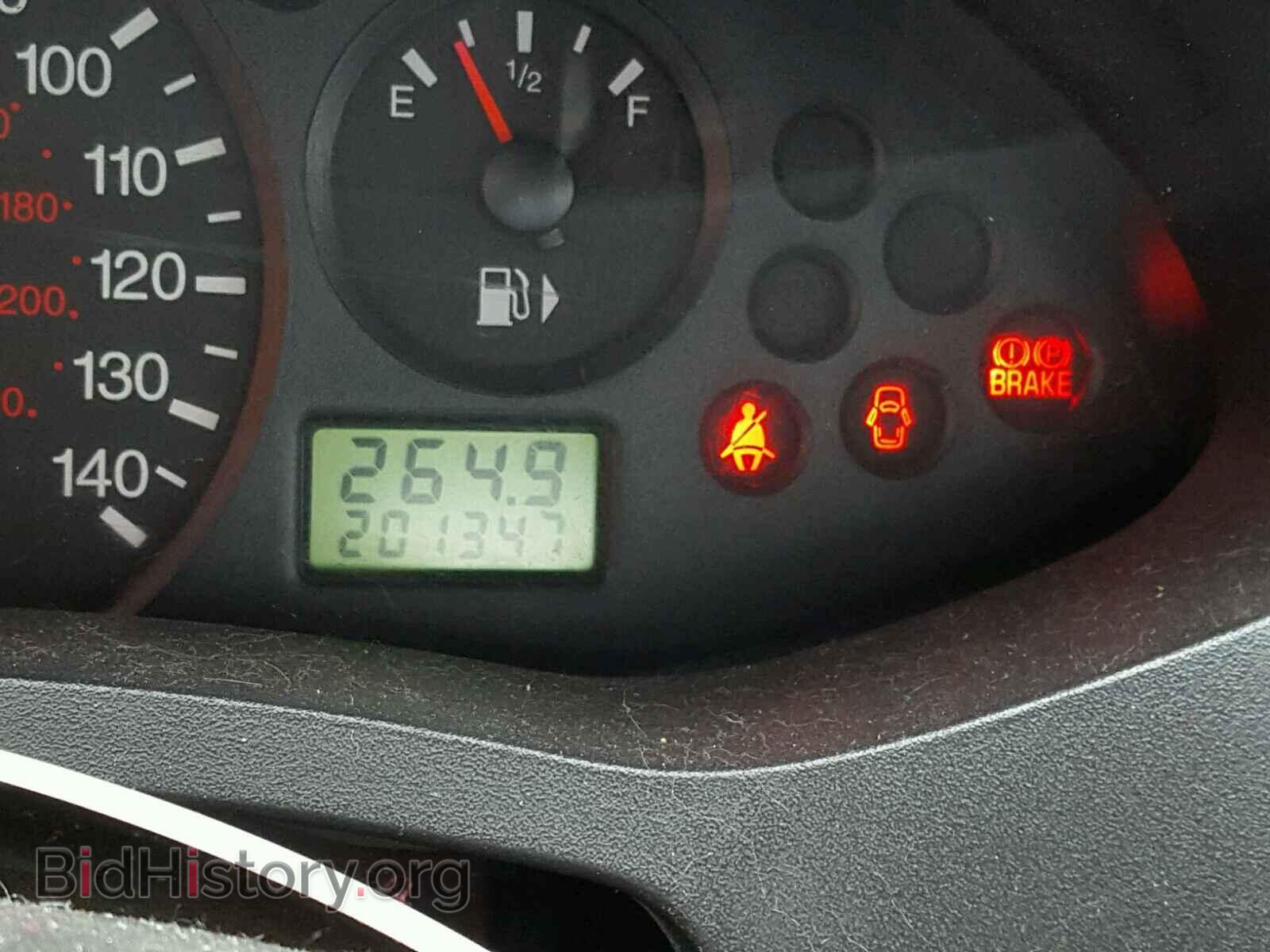 2007 FORD FOCUS - VIN: 1FAFP34N77W238017 - Фото 8