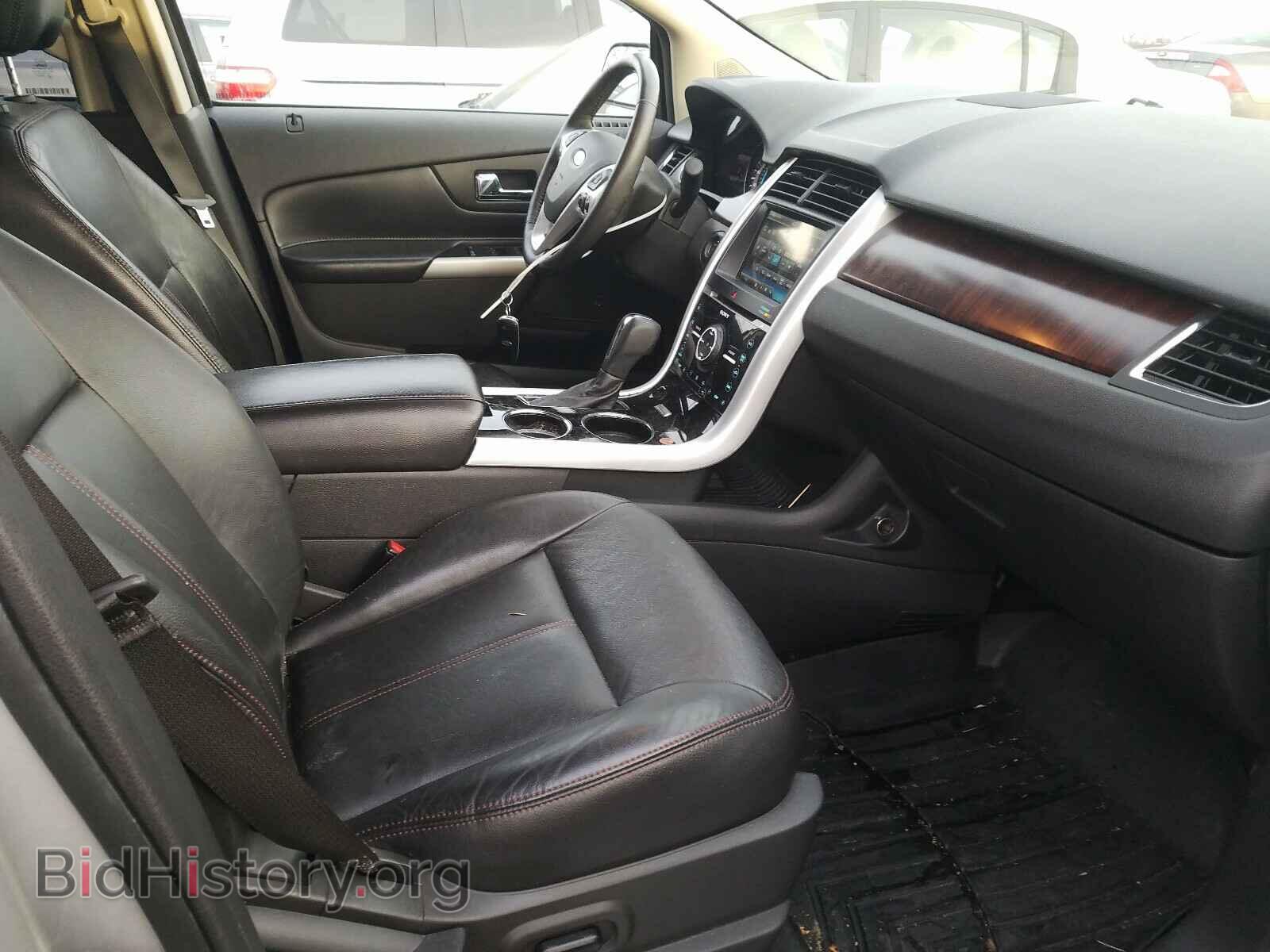 2011 FORD EDGE - VIN: 2FMDK3KC1BBB55707 - Фото 5