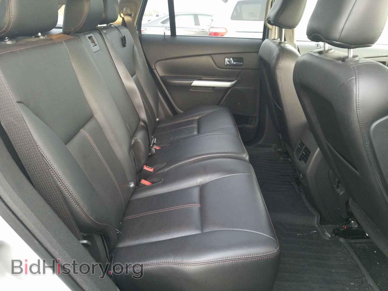 2011 FORD EDGE - VIN: 2FMDK3KC1BBB55707 - Фото 6