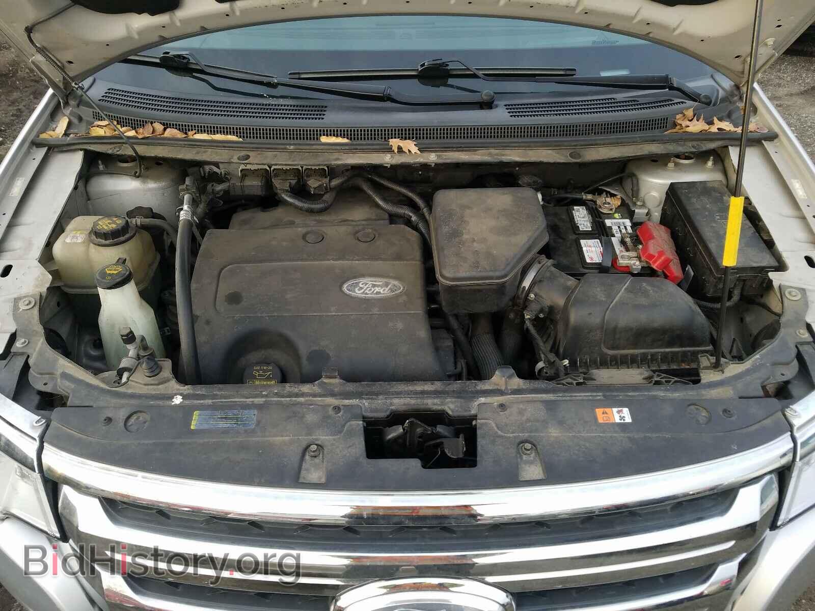 2011 FORD EDGE - VIN: 2FMDK3KC1BBB55707 - Фото 7