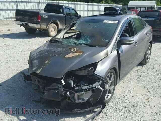 2014 FORD FOCUS - VIN: 1FADP3F29EL405311 - Photo 2