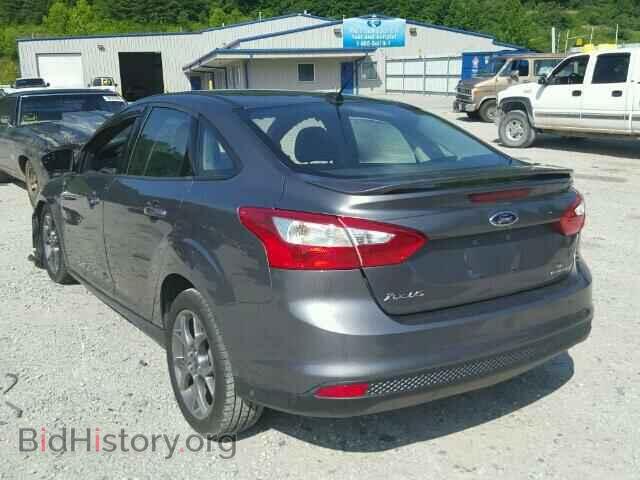 2014 FORD FOCUS - VIN: 1FADP3F29EL405311 - Photo 3