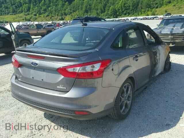 2014 FORD FOCUS - VIN: 1FADP3F29EL405311 - Photo 4