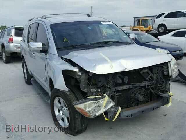 Фотография 5N1AA08A55N724657 - NISSAN ARMADA 2005