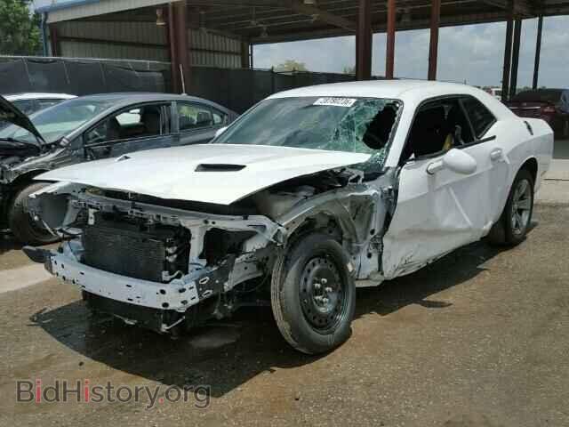 2016 DODGE CHALLENGER - VIN: 2C3CDZAG9GH200726 - Фото 2