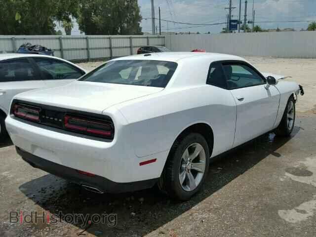2016 DODGE CHALLENGER - VIN: 2C3CDZAG9GH200726 - Фото 4