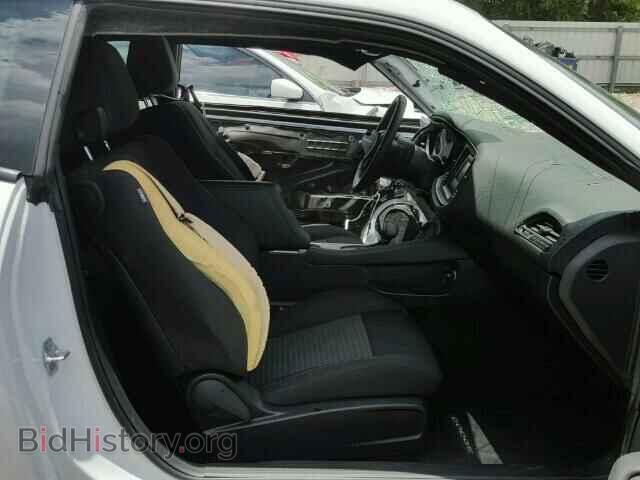 2016 DODGE CHALLENGER - VIN: 2C3CDZAG9GH200726 - Фото 5
