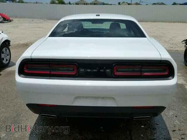 2016 DODGE CHALLENGER - VIN: 2C3CDZAG9GH200726 - Фото 10
