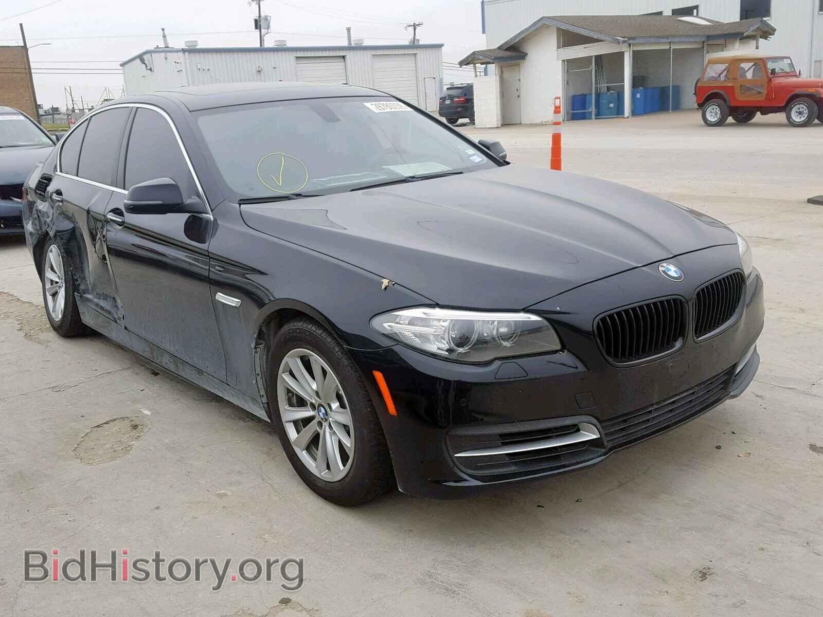Photo WBA5A5C54ED511957 - BMW 5 SERIES 2014