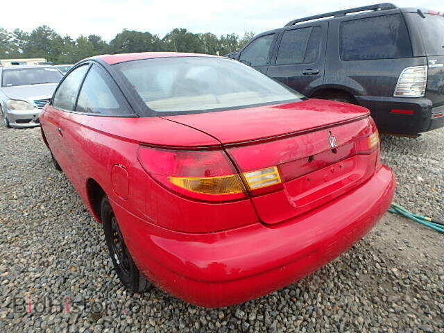 1999 SATURN SC1/SC2 - VIN: 1G8ZE1289XZ128335 - Фото 3