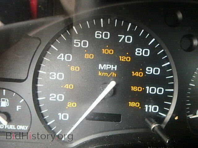 1999 SATURN SC1/SC2 - VIN: 1G8ZE1289XZ128335 - Фото 8