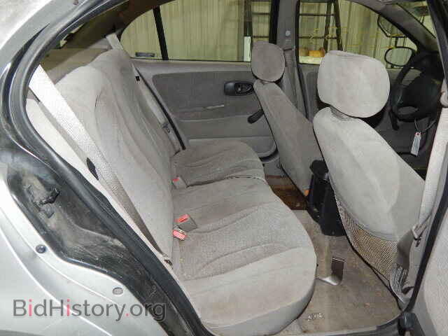 2002 SATURN SL/SL1/SL2 - VIN: 1G8ZF52872Z248132 - Фото 6