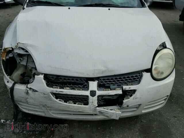2005 DODGE NEON - VIN: 1B3ES56C55D167048 - Фото 7