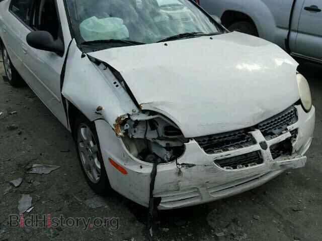2005 DODGE NEON - VIN: 1B3ES56C55D167048 - Фото 9