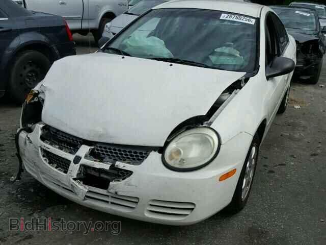 2005 DODGE NEON - VIN: 1B3ES56C55D167048 - Фото 10