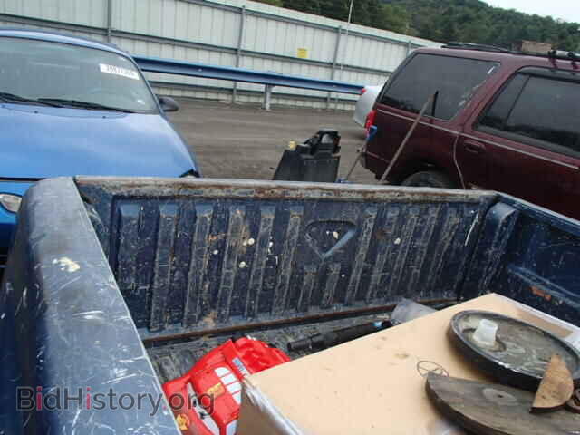 2002 DODGE DAKOTA - VIN: 1B7FL16XX2S688656 - Фото 6