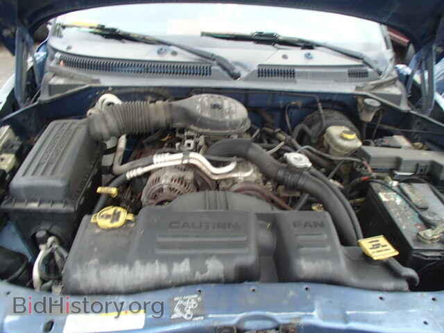 2002 DODGE DAKOTA - VIN: 1B7FL16XX2S688656 - Фото 7