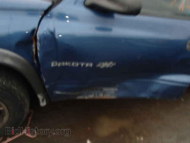 2002 DODGE DAKOTA - VIN: 1B7FL16XX2S688656 - Фото 9