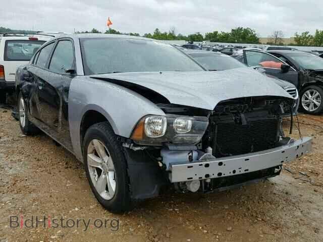 Фотография 2C3CDXBG5DH626170 - DODGE CHARGER 2013