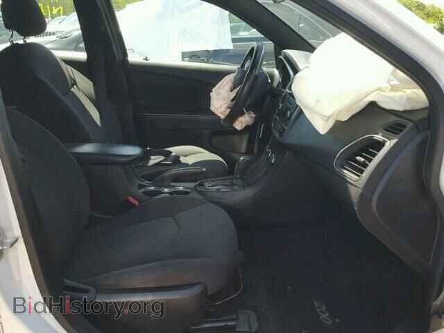 2013 CHRYSLER 200 - VIN: 1C3CCBAB2DN734183 - Фото 5