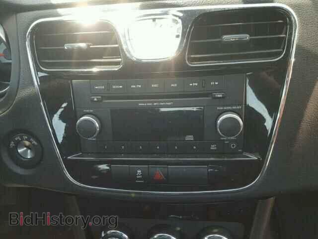 2013 CHRYSLER 200 - VIN: 1C3CCBAB2DN734183 - Фото 9