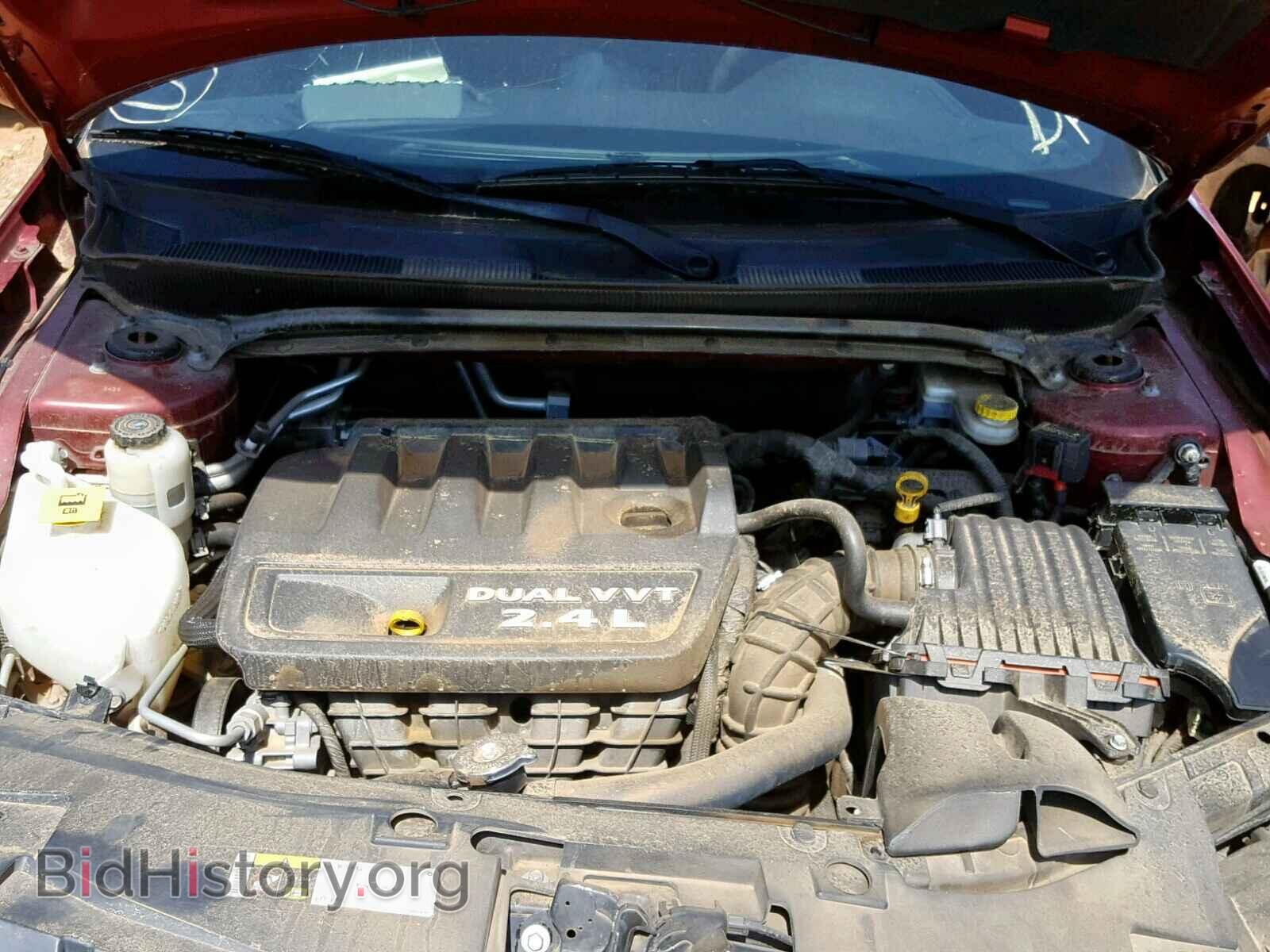 2014 CHRYSLER 200 - VIN: 1C3CCBAB4EN210986 - Фото 7