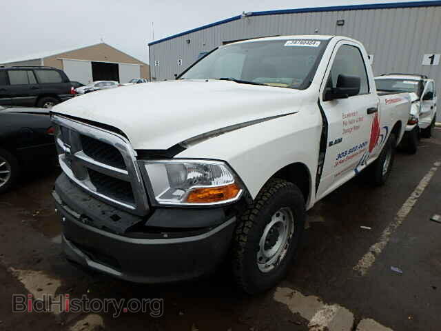 2009 DODGE RAM 1500 - VIN: 1D3HV16P89J507810 - Фото 2