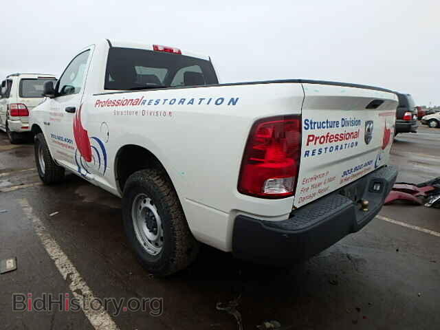 2009 DODGE RAM 1500 - VIN: 1D3HV16P89J507810 - Фото 3