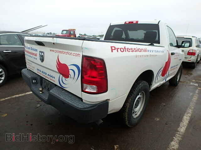 2009 DODGE RAM 1500 - VIN: 1D3HV16P89J507810 - Фото 4