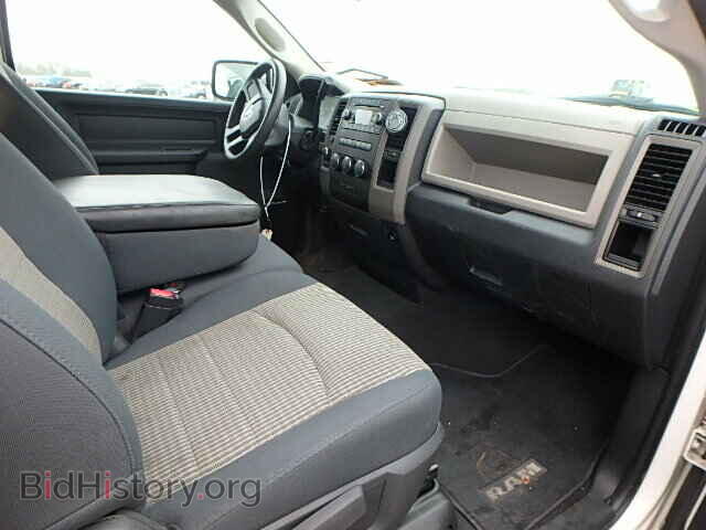 2009 DODGE RAM 1500 - VIN: 1D3HV16P89J507810 - Фото 5