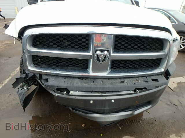 2009 DODGE RAM 1500 - VIN: 1D3HV16P89J507810 - Фото 10
