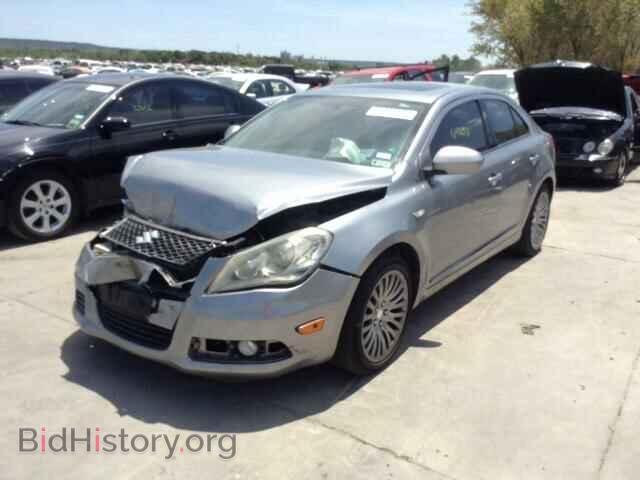 2010 SUZUKI KIZASHI - VIN: JS2RE9A52A6100340 - Фото 2