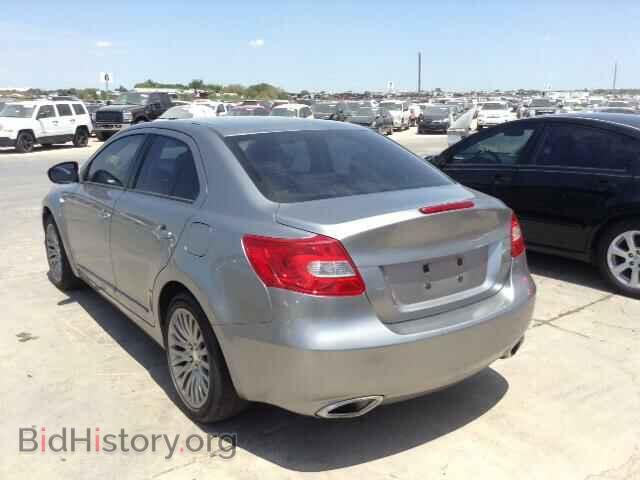 2010 SUZUKI KIZASHI - VIN: JS2RE9A52A6100340 - Фото 3