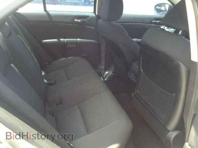 2010 SUZUKI KIZASHI - VIN: JS2RE9A52A6100340 - Фото 6