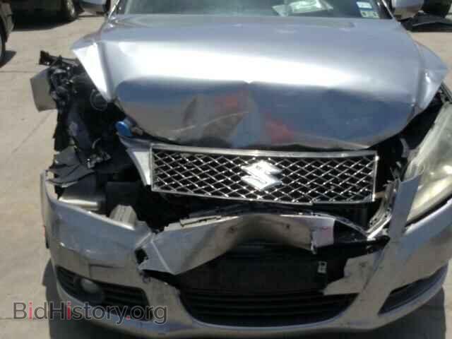 2010 SUZUKI KIZASHI - VIN: JS2RE9A52A6100340 - Фото 9