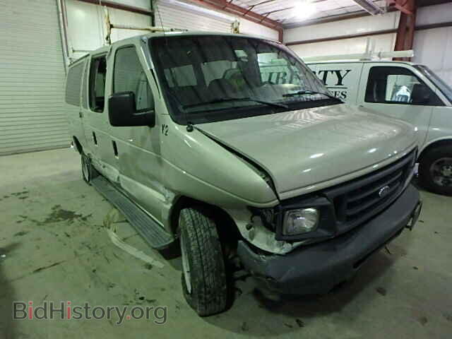 Photo 1FBNE31L66HA71171 - FORD ECONOLINE 2006