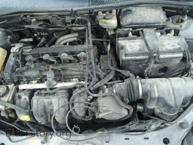 2006 FORD FOCUS - VIN: 1FAFP37NX6W158947 - Фото 7