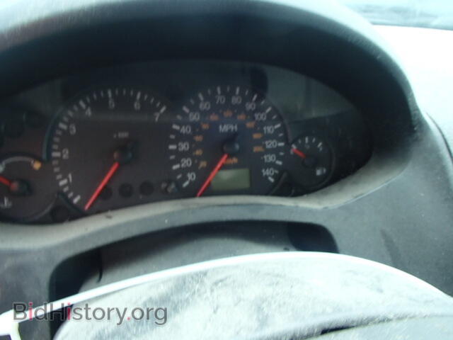 2006 FORD FOCUS - VIN: 1FAFP37NX6W158947 - Фото 8
