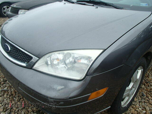 2006 FORD FOCUS - VIN: 1FAFP37NX6W158947 - Фото 10