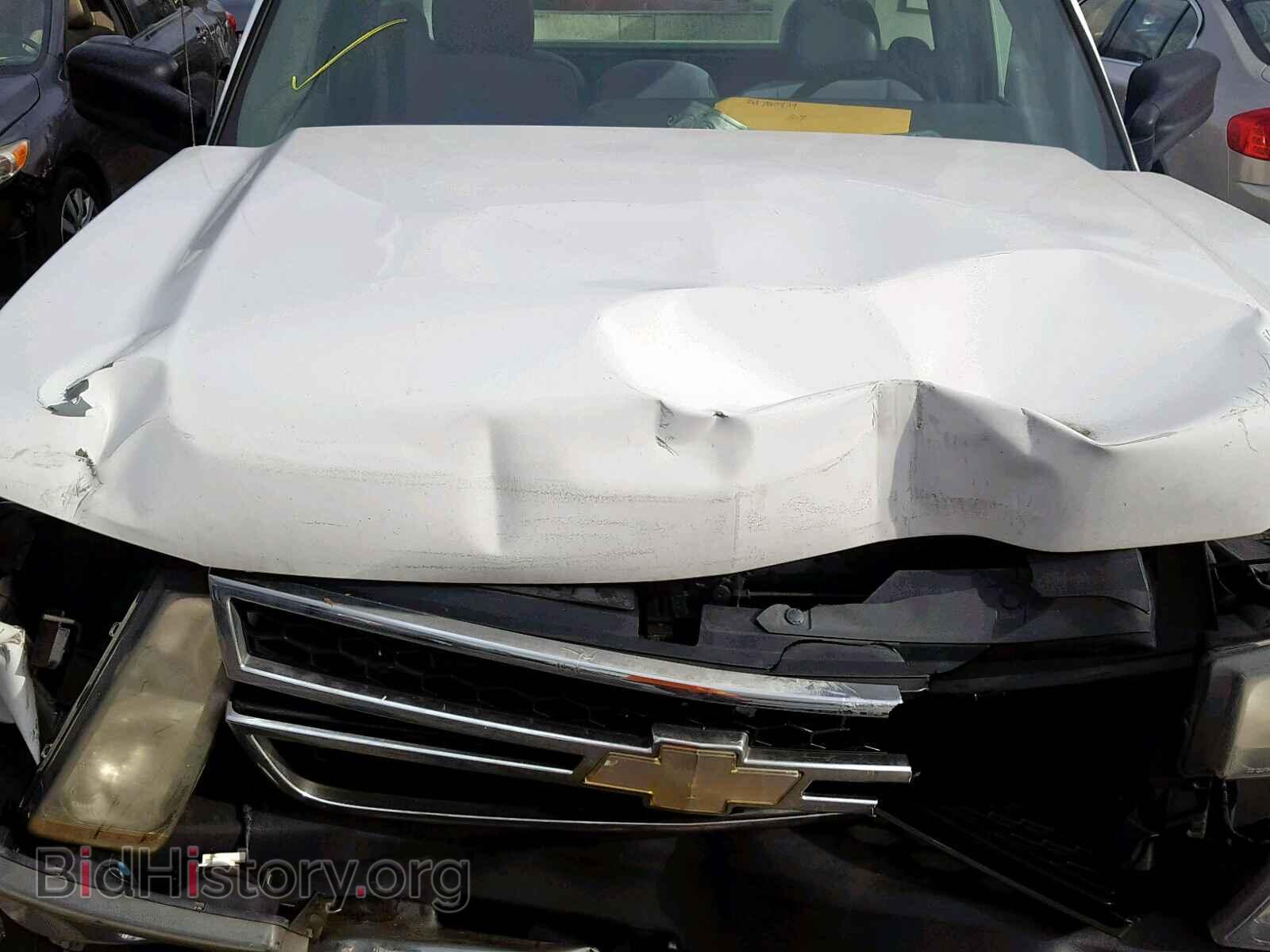 2007 CHEVROLET SILVERADO - VIN: 1GBHC24U97E143145 - Фото 7